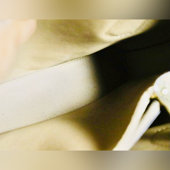 Michael Kors Adele Satchel Handbag Large Msrp:$398.00 - Picture 13 of 16